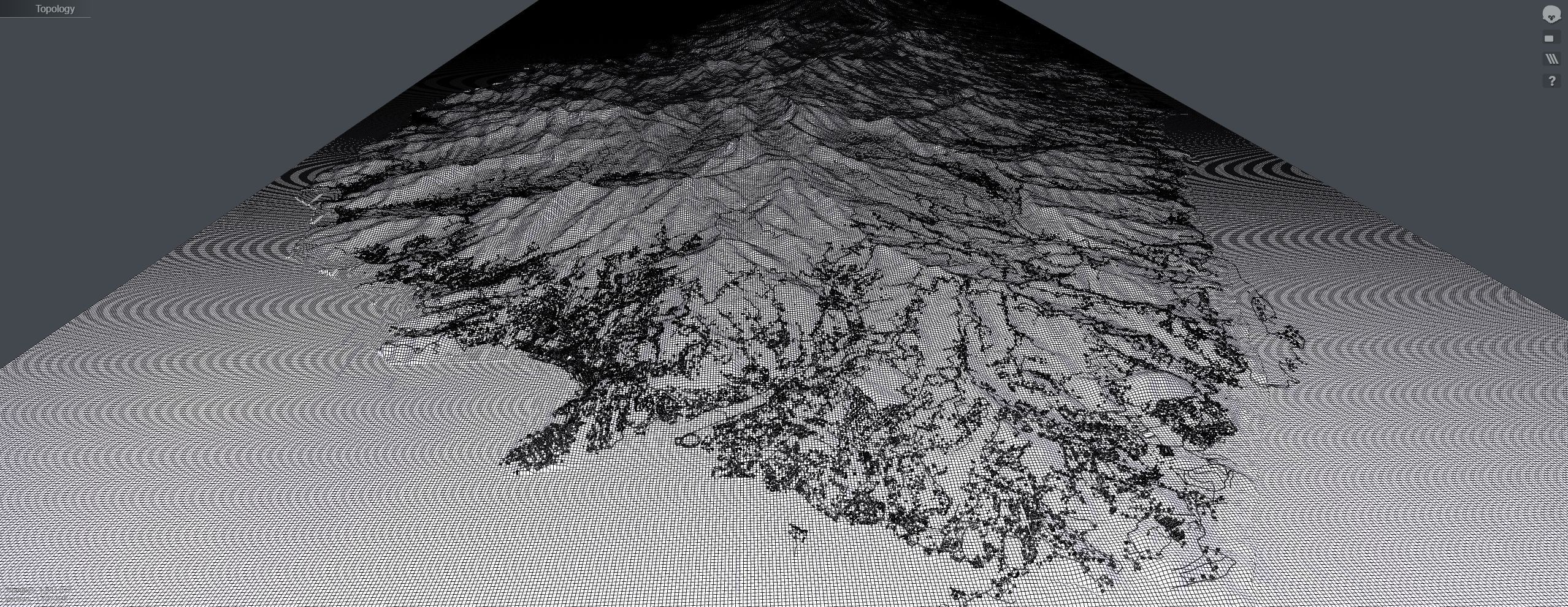 Saint Vincent and the Grenadines Caribbean Sea 3D model_14