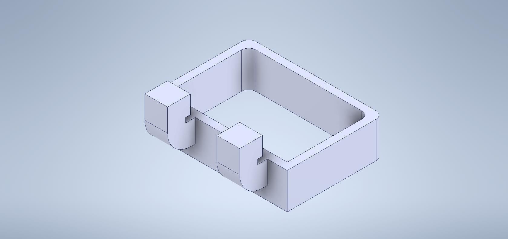  Instrument Panel Suspension Parts for university workbench  3D print model_6