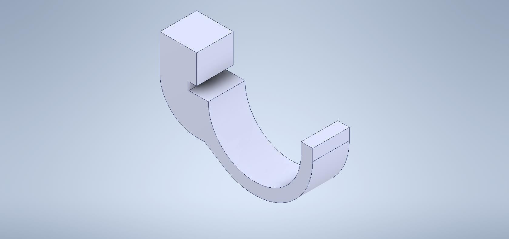  Instrument Panel Suspension Parts for university workbench  3D print model_3