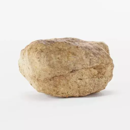 Rocks Free low-poly 3D model
