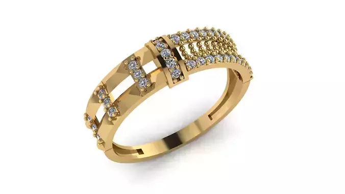 wedding Ring cocktail gemstone printable 030