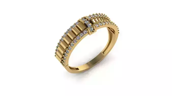 wedding Ring cocktail gemstone printable 032