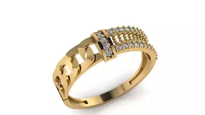 wedding Ring cocktail gemstone printable 037