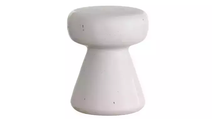 Gervasoni INOUT 44 Side Table