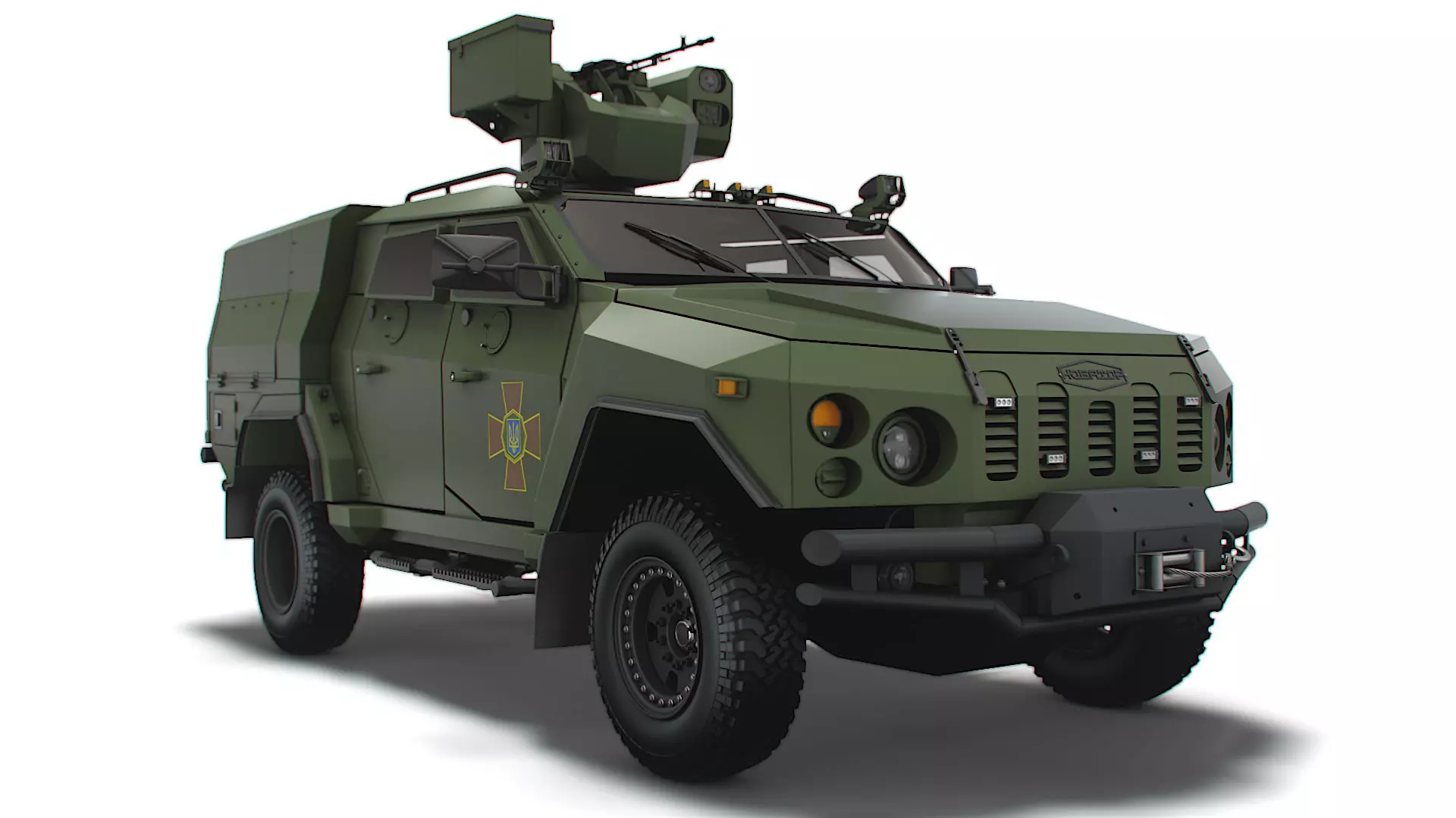 Kamrat M DKBM 2022 3D model