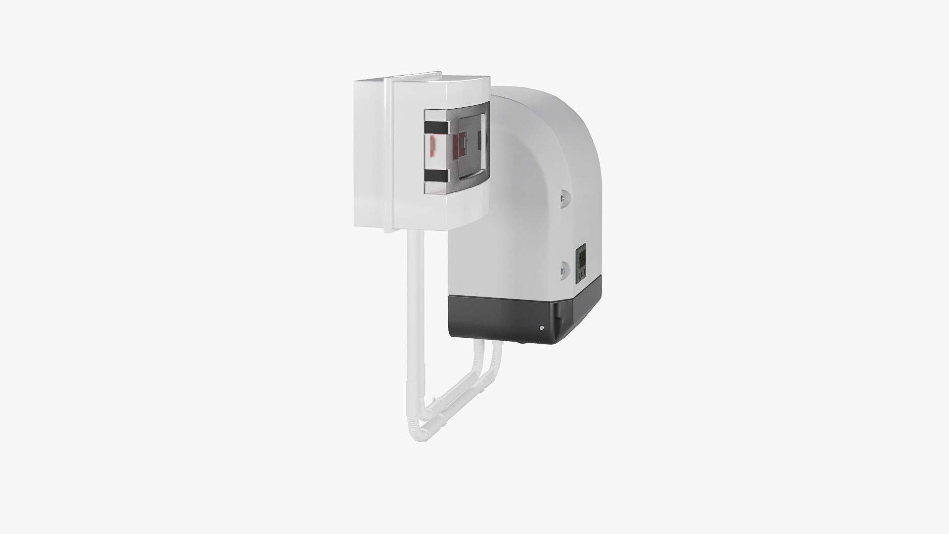 Inverter wall charger 3D model_5