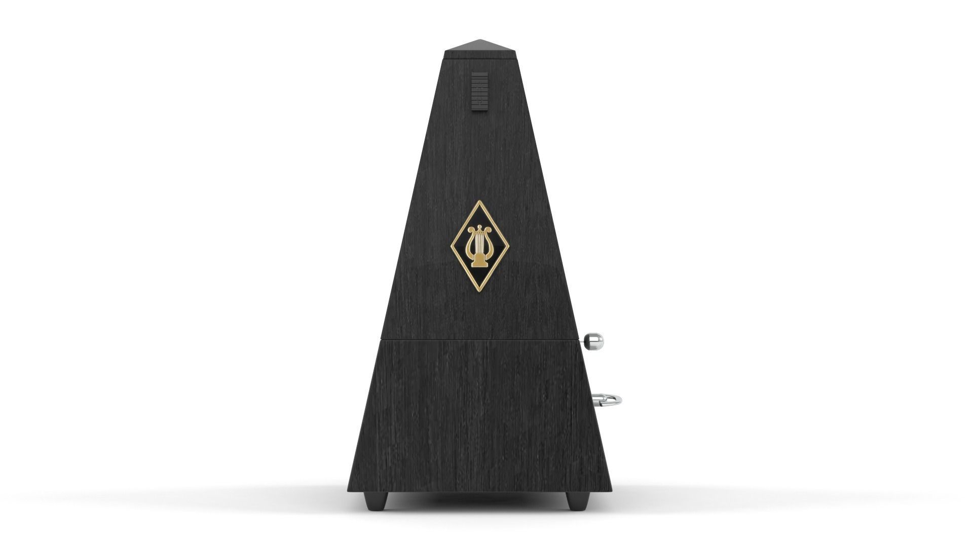 Mechanical Metronome 3D model_6