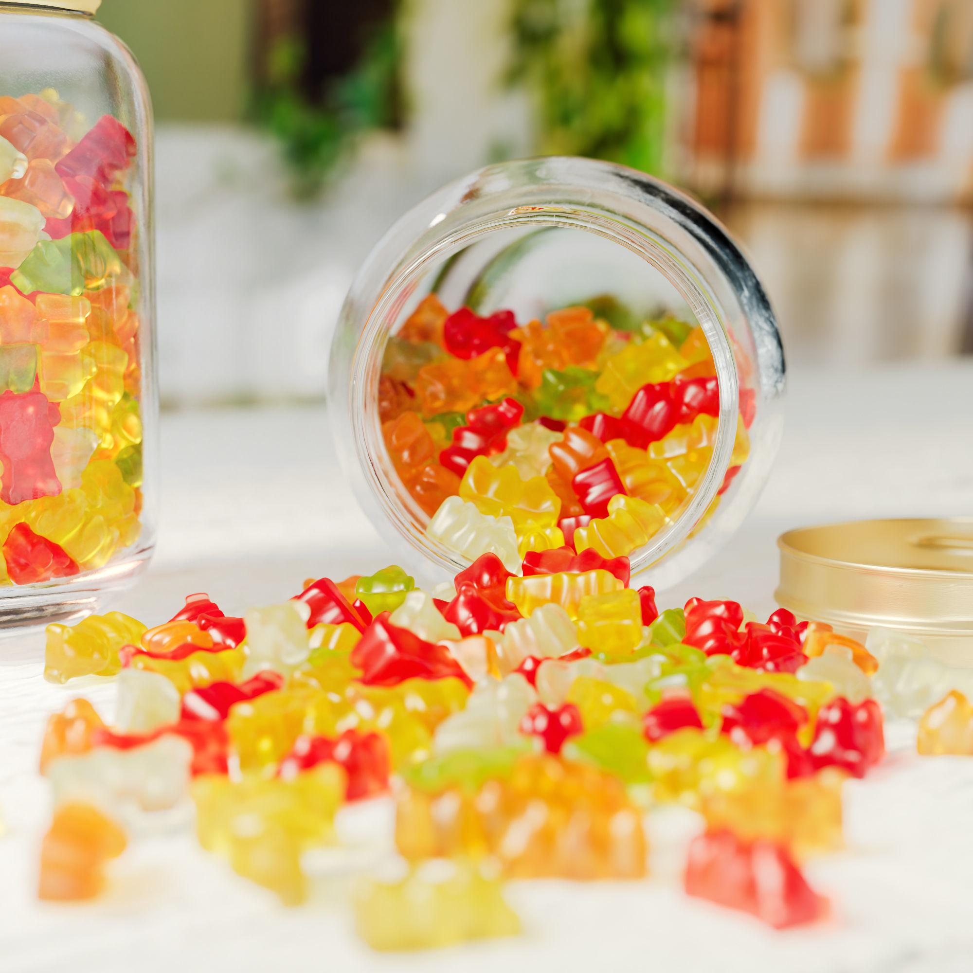 Gummy Bears 3D model_7