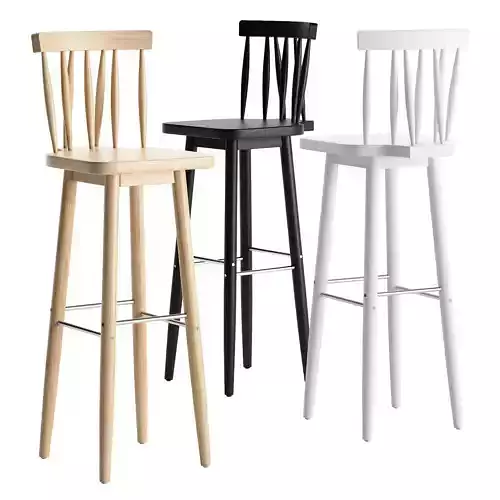Branca RB Bar Stool