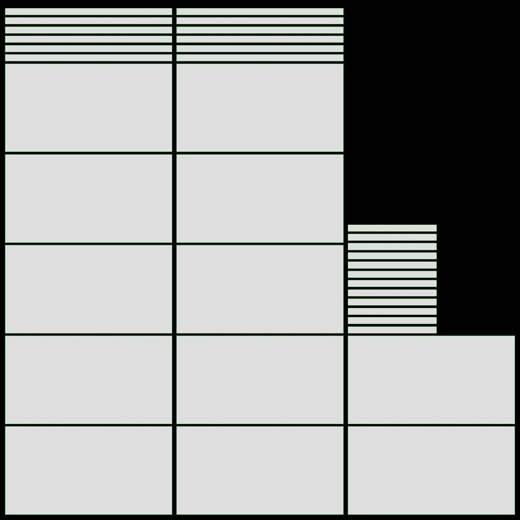Cattelan Spinnaker bookcase 02 3D model_8