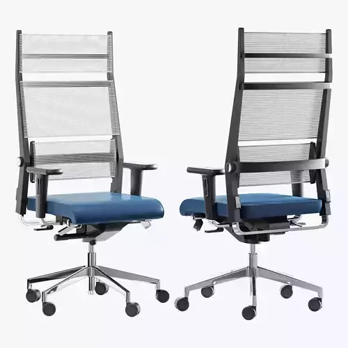 Dauphin lordo high office chair