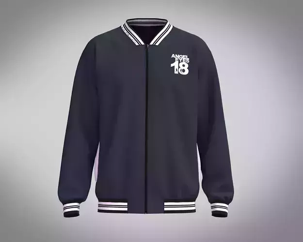 Knit Jacket-Angel Eyes