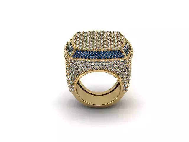 Champion ring size 7