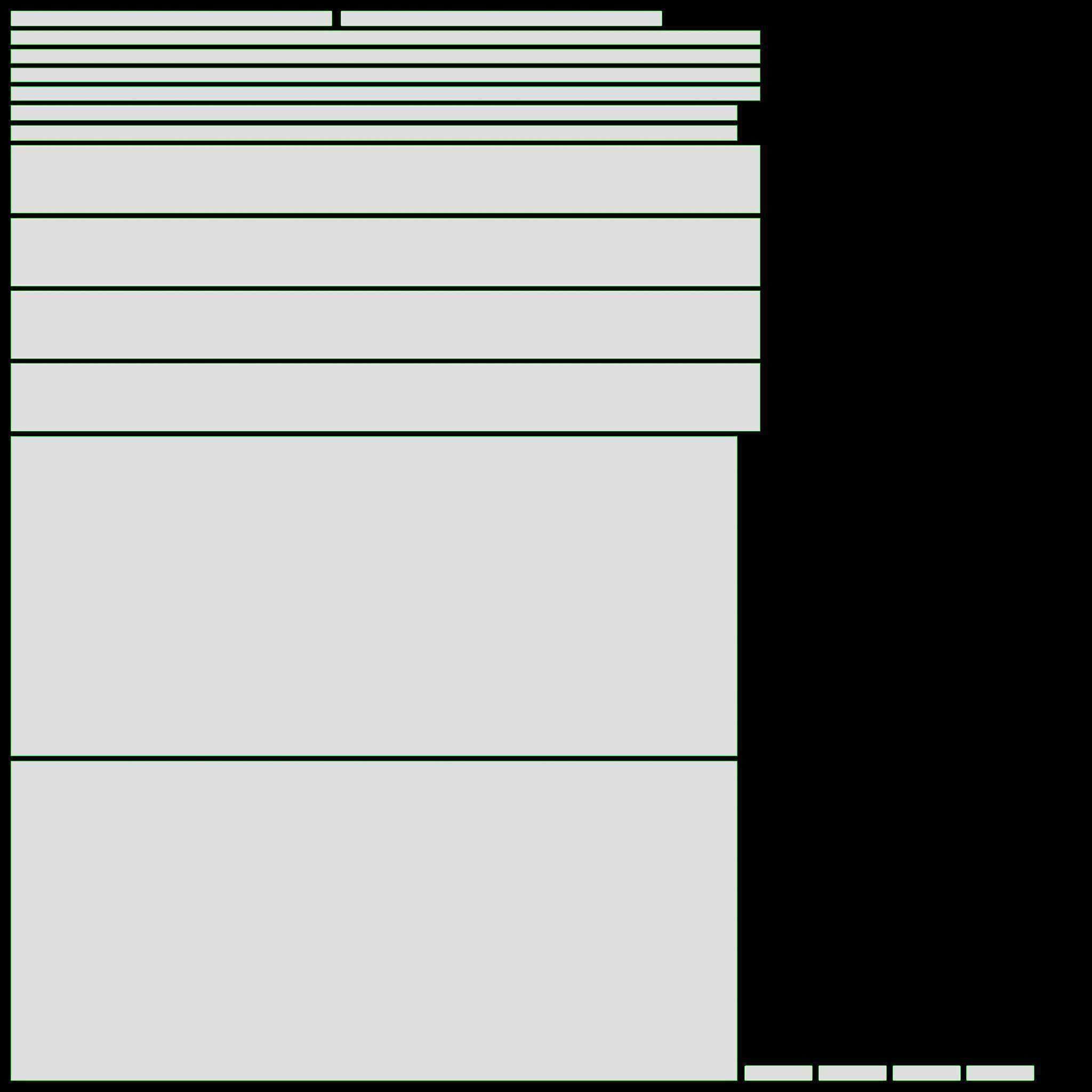 Free Standing Coat Rack Vasagle 3D model_8