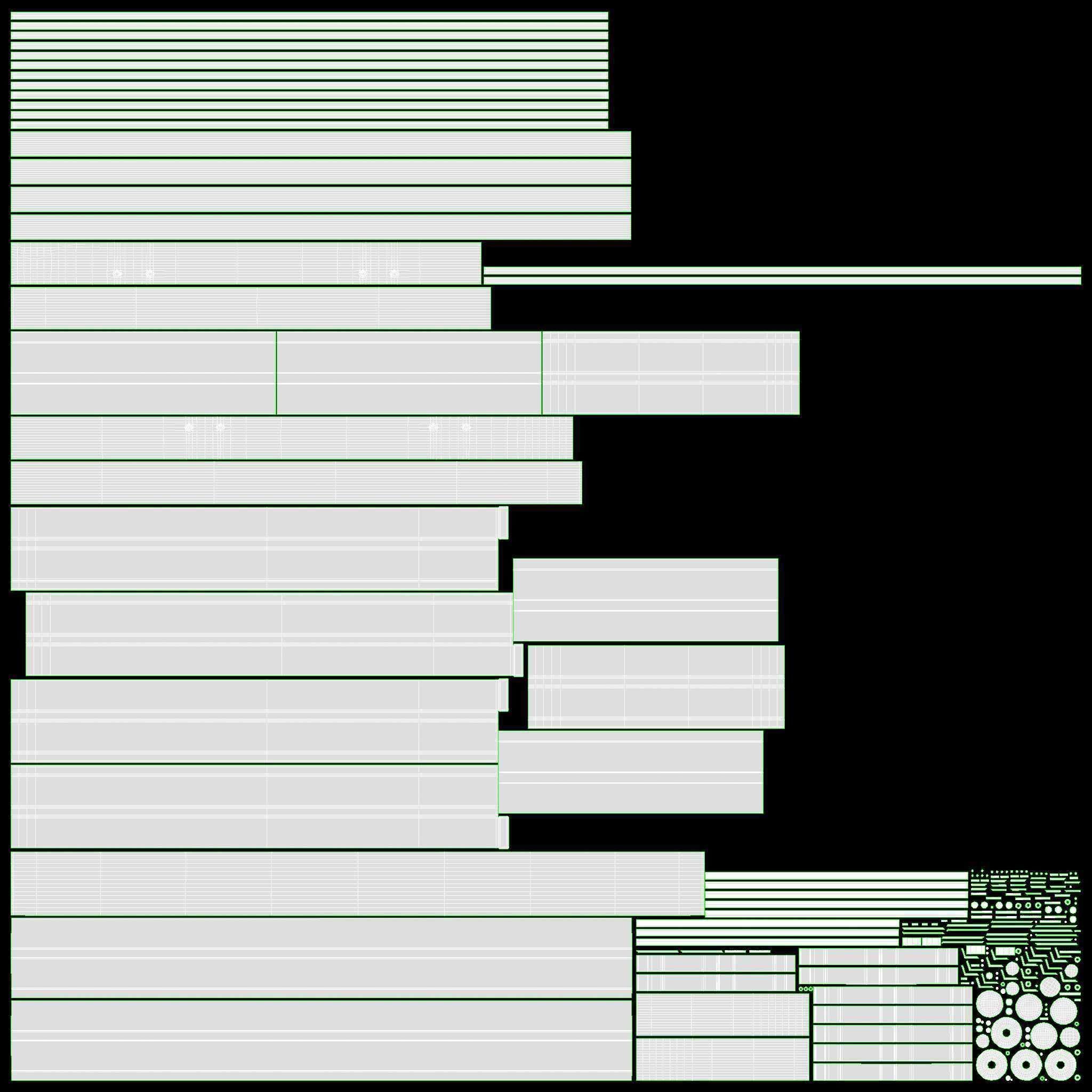 Free Standing Coat Rack Vasagle 3D model_7