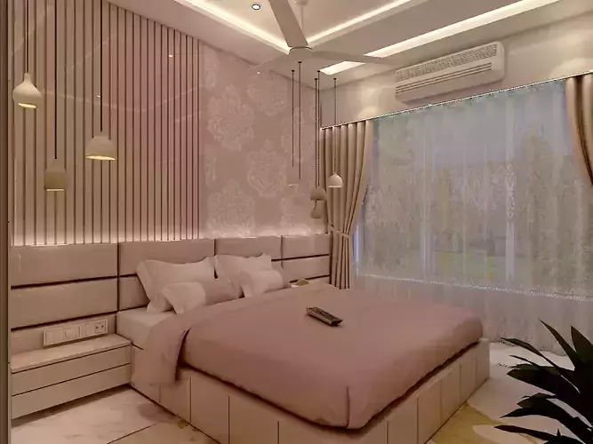 BEDROOM modern design in chennai