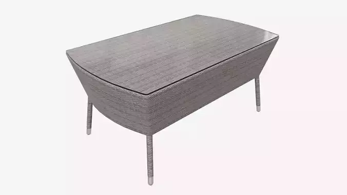 Garden coffee table Waters