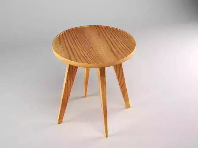 Mini Round Stool