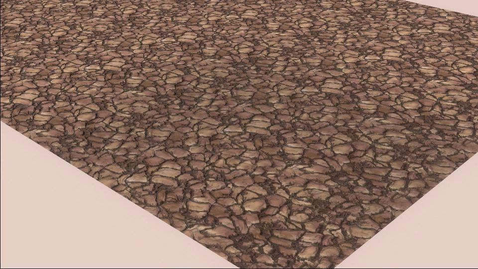 For Anime - NPR Rock Wall Texture_40