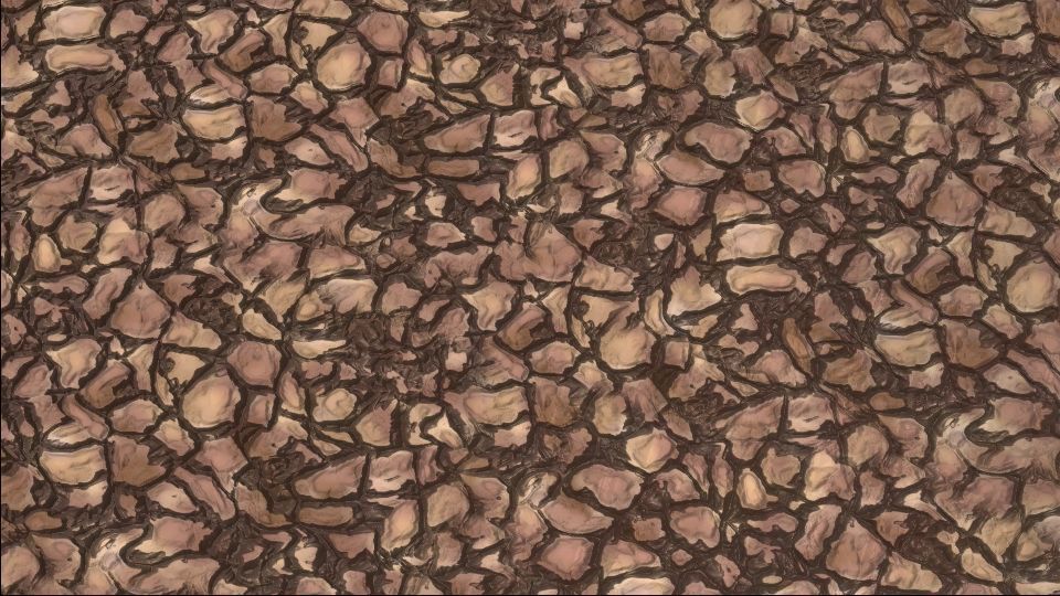 For Anime - NPR Rock Wall Texture_58