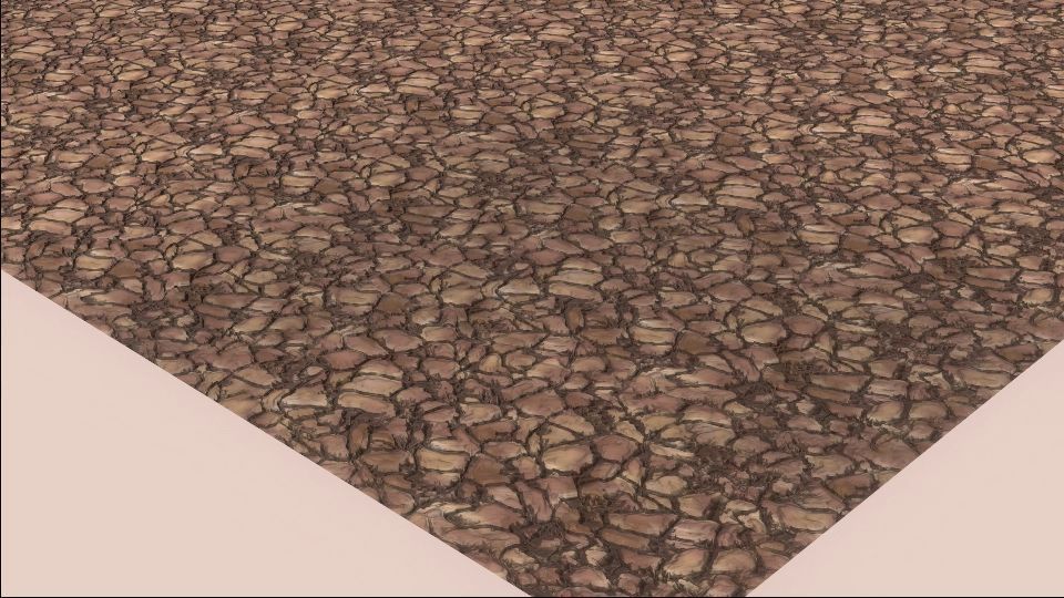 For Anime - NPR Rock Wall Texture_42