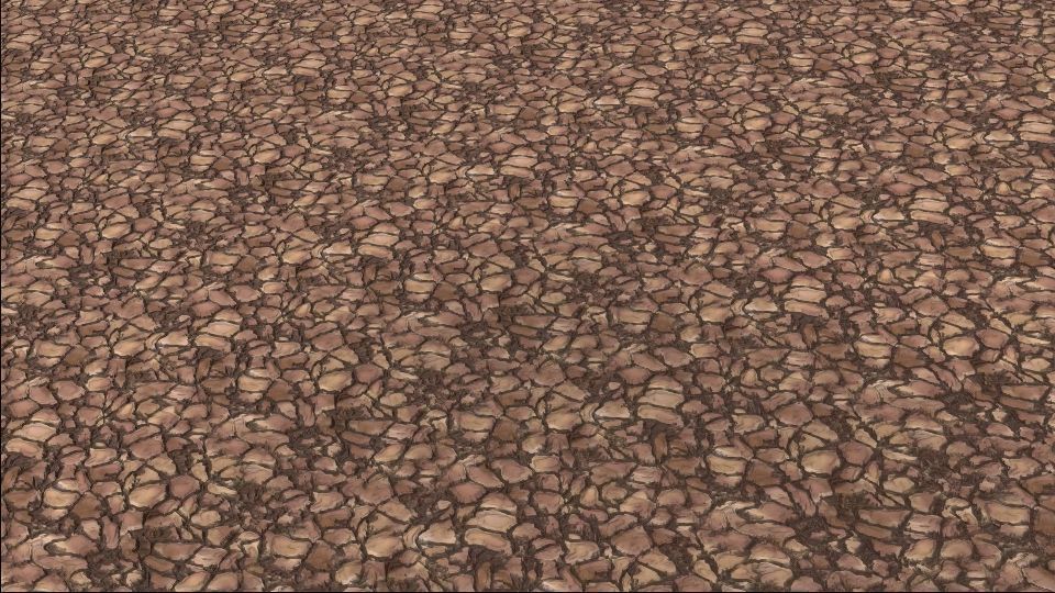 For Anime - NPR Rock Wall Texture_54