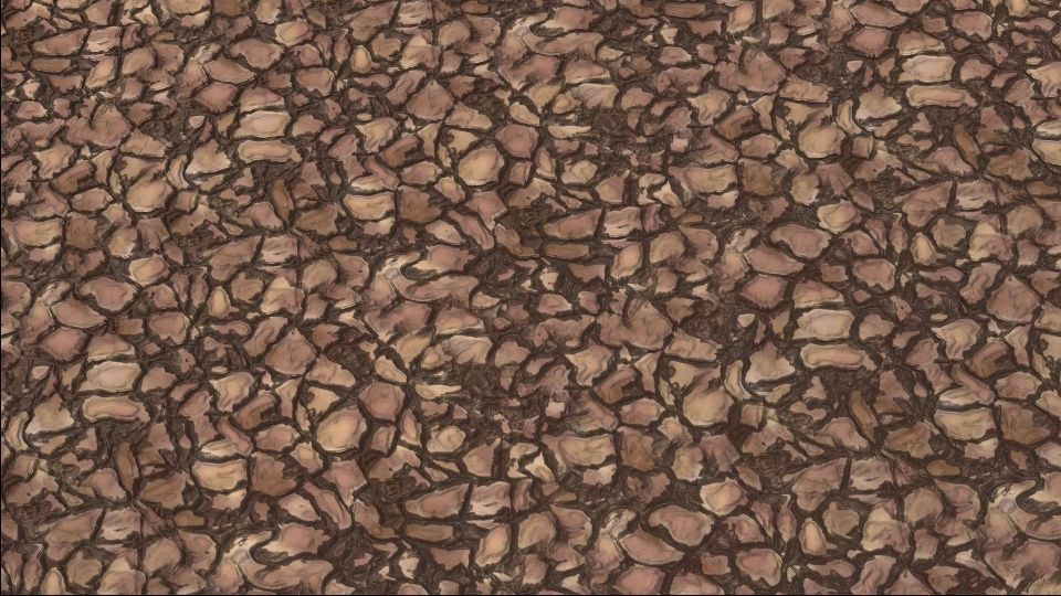 For Anime - NPR Rock Wall Texture_57