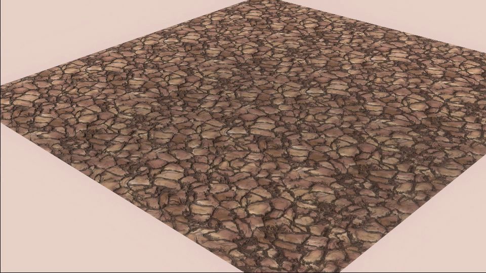 For Anime - NPR Rock Wall Texture_39