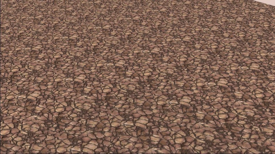 For Anime - NPR Rock Wall Texture_49