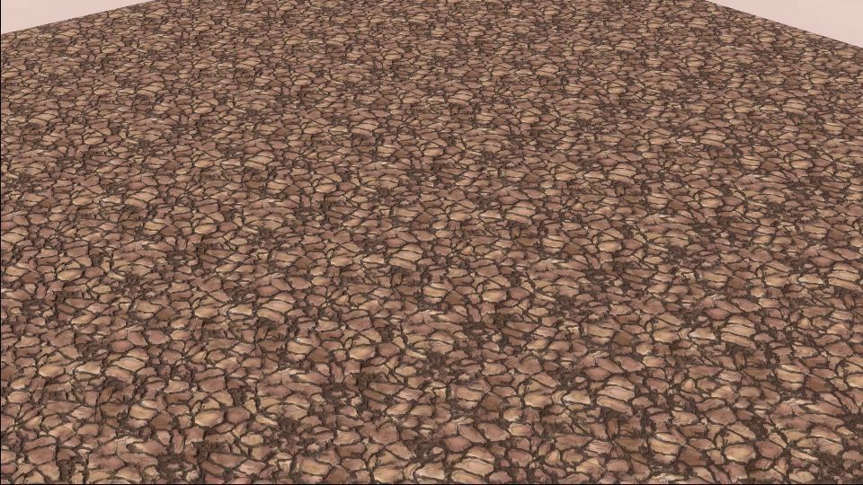 For Anime - NPR Rock Wall Texture_51