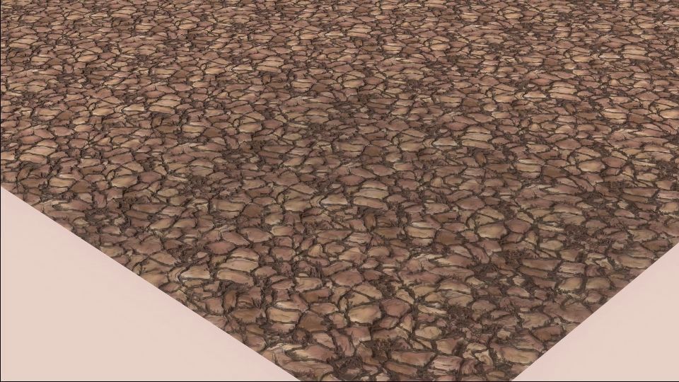 For Anime - NPR Rock Wall Texture_43