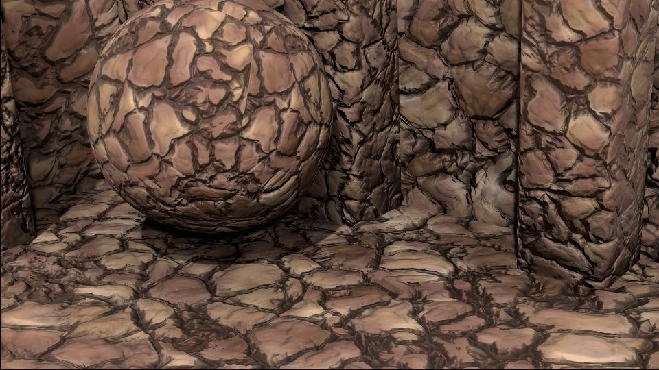 For Anime - NPR Rock Wall Texture_13