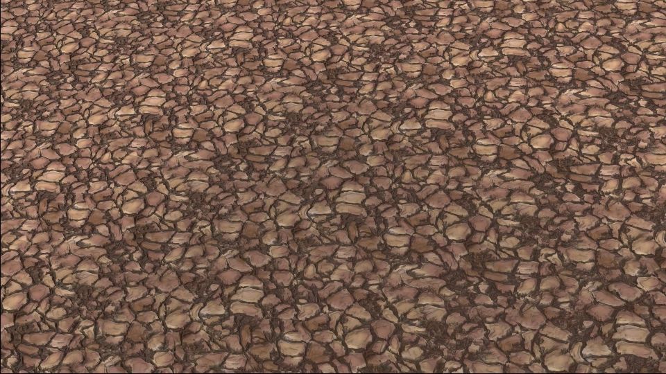 For Anime - NPR Rock Wall Texture_55