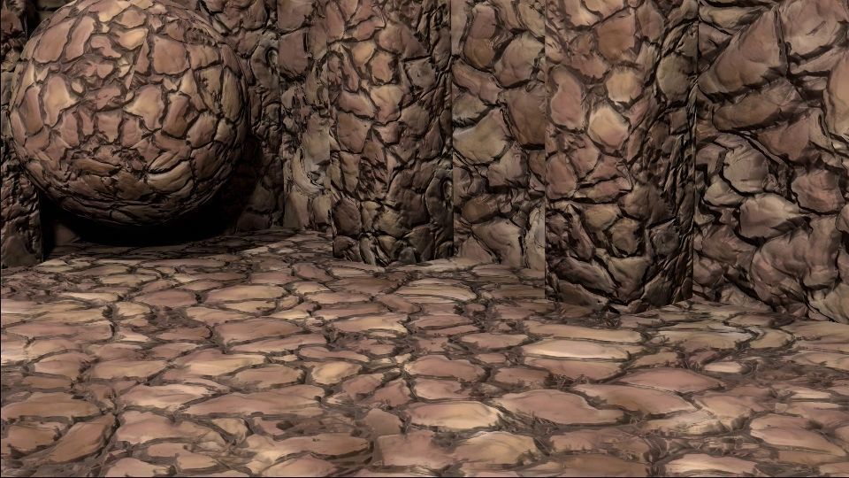 For Anime - NPR Rock Wall Texture_5