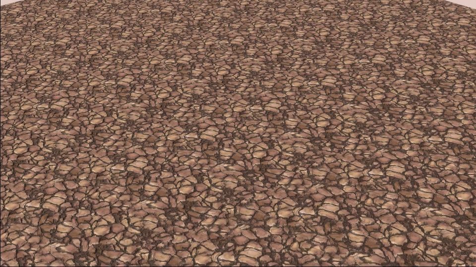 For Anime - NPR Rock Wall Texture_53