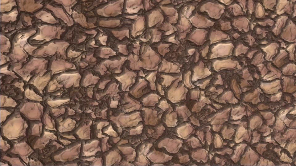 For Anime - NPR Rock Wall Texture_60