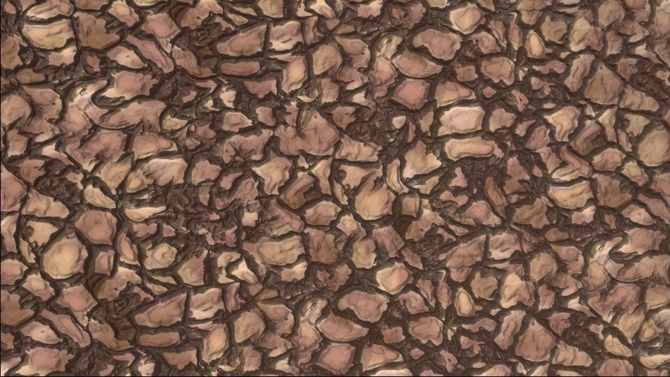 For Anime - NPR Rock Wall Texture_59
