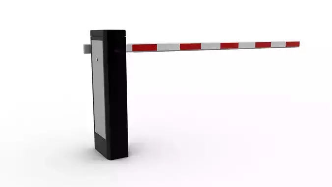 Automatic barrier