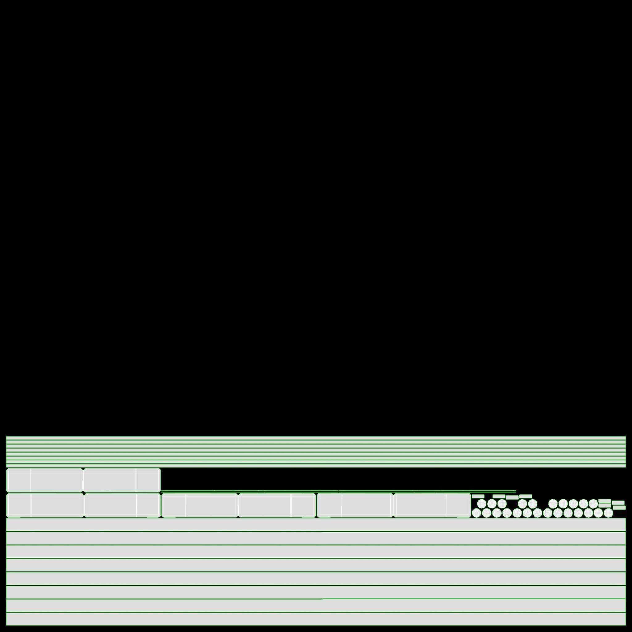 Urban Industrial Bookshelf Andersen 3D model_7