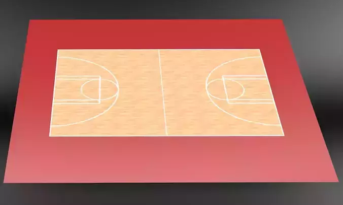 Basketball Indoor Court