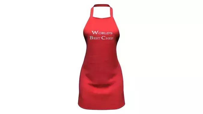 Grilling Chef Apron