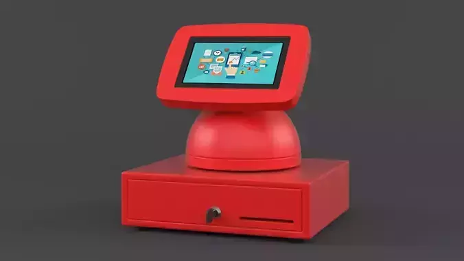 Kiosk Tablet
