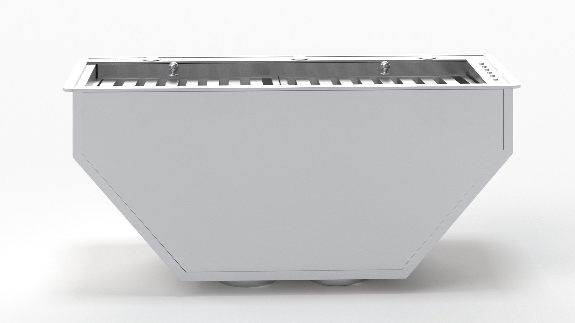 Concealed Range Hood Pf Ivum752x ilve 3D model_9