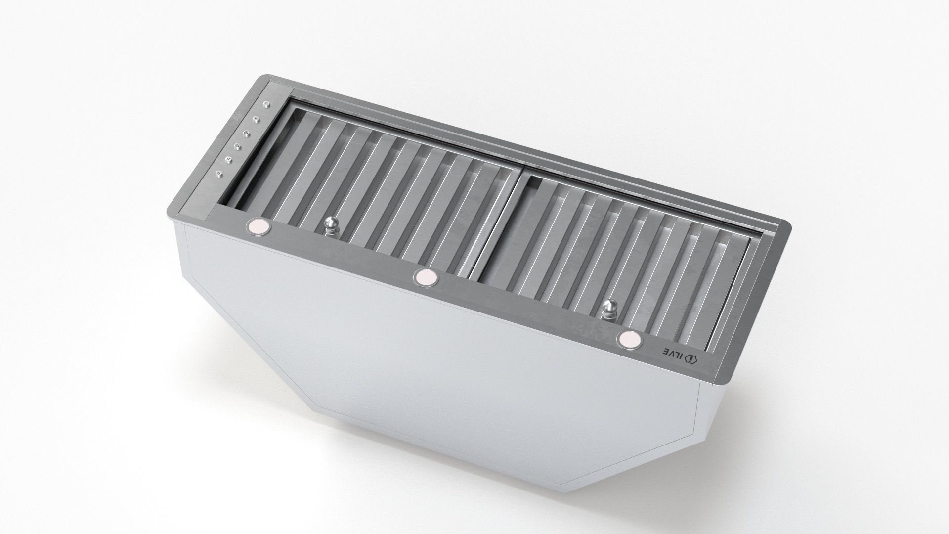 Concealed Range Hood Pf Ivum752x ilve 3D model_21