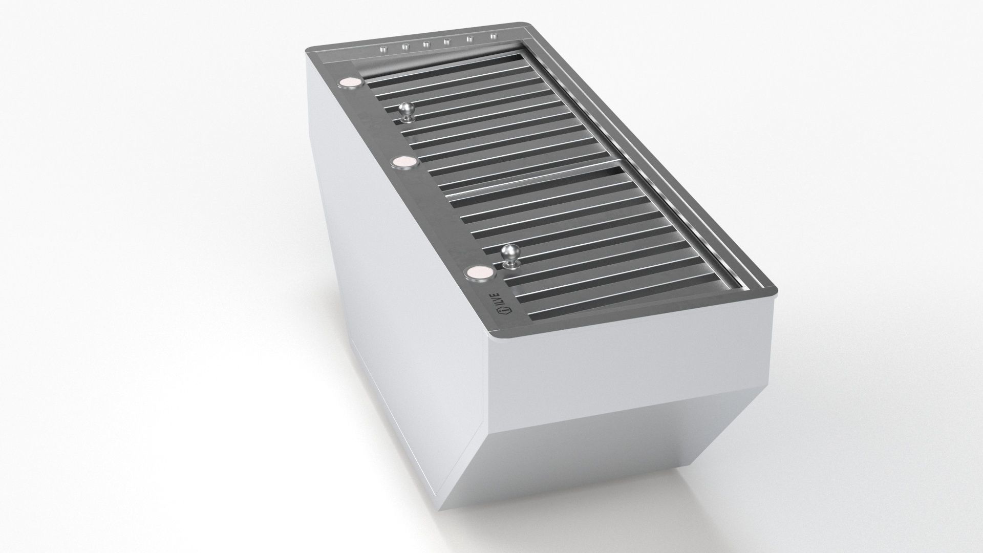 Concealed Range Hood Pf Ivum752x ilve 3D model_16