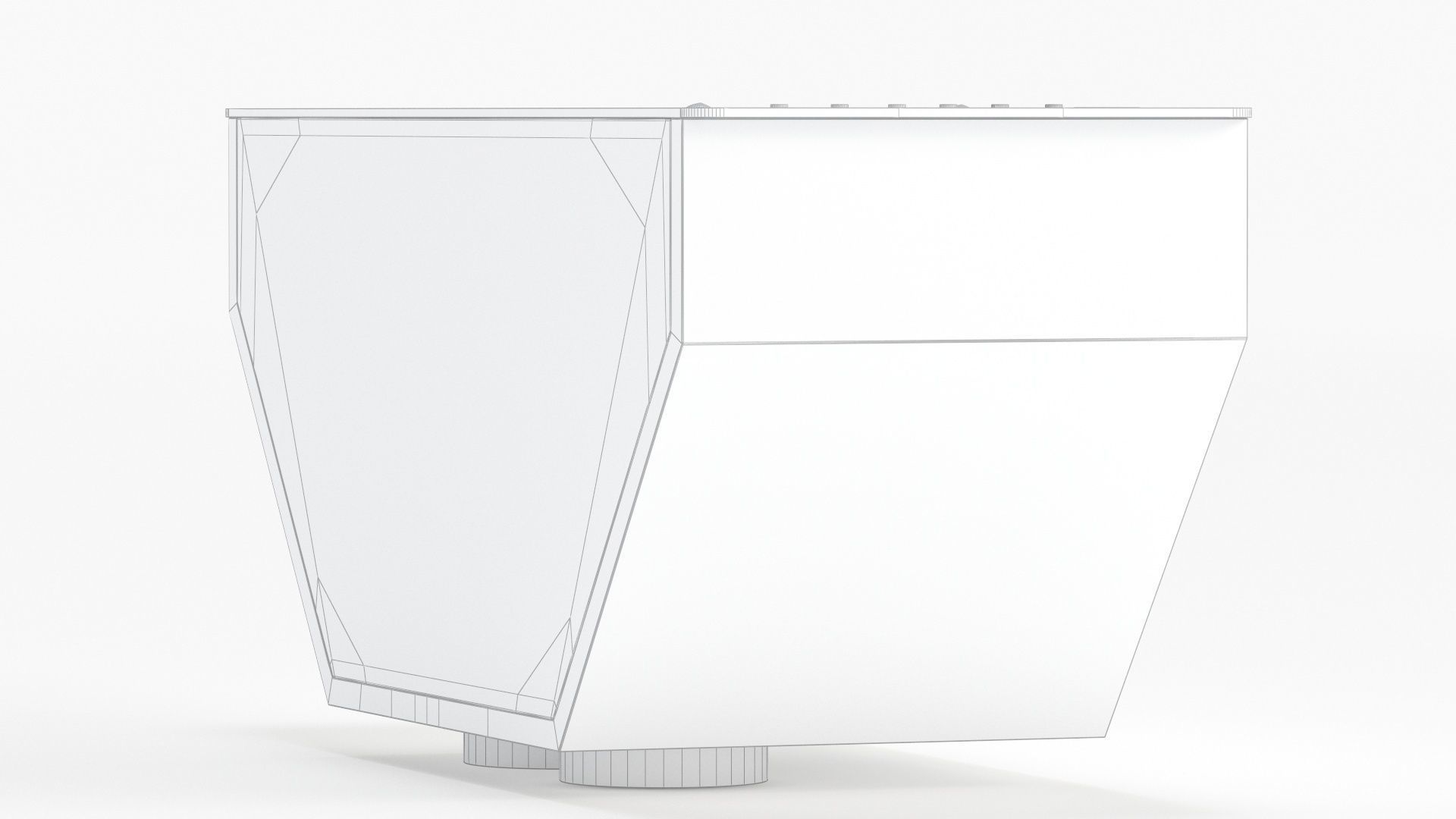 Concealed Range Hood Pf Ivum752x ilve 3D model_12