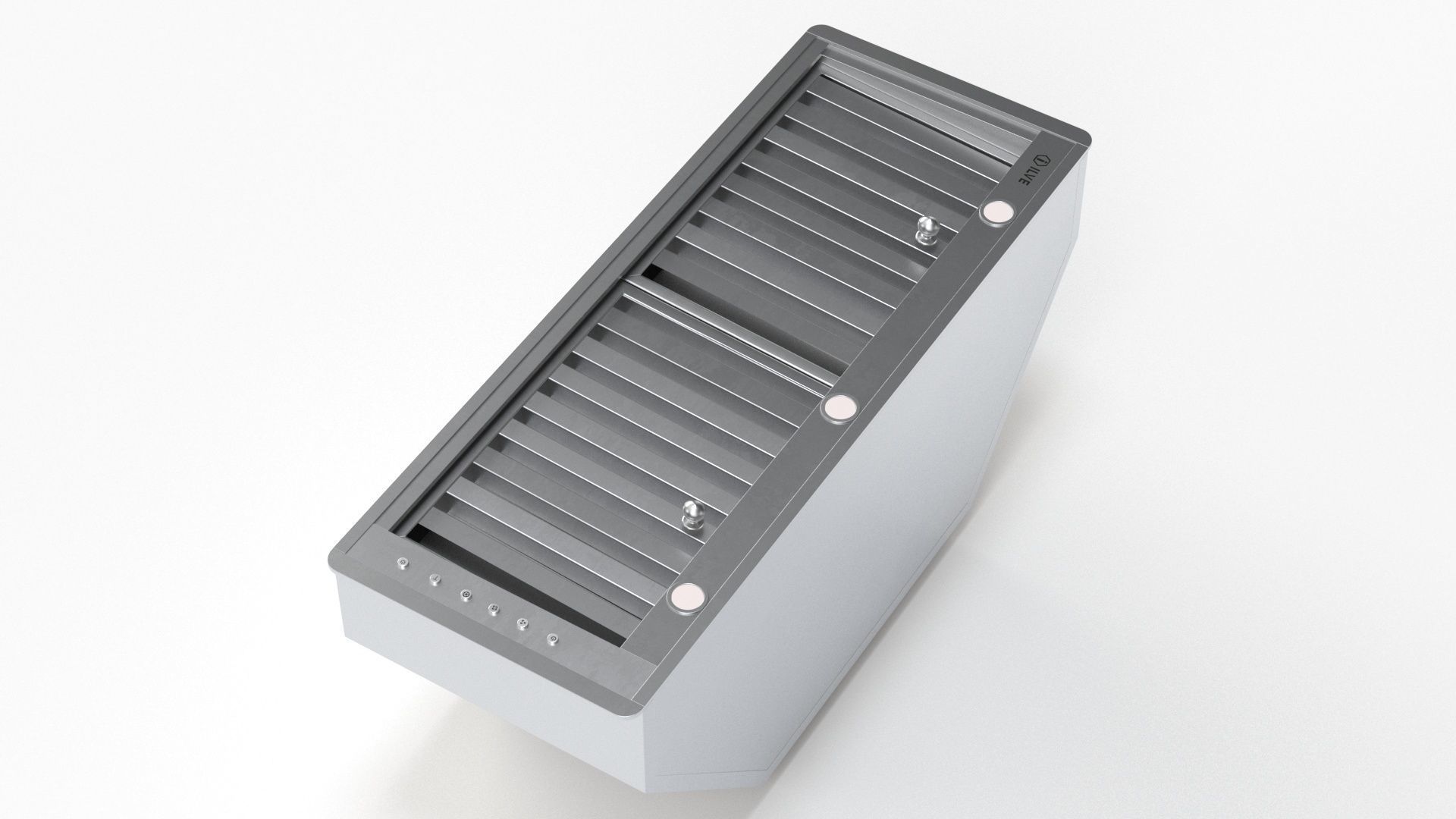 Concealed Range Hood Pf Ivum752x ilve 3D model_25