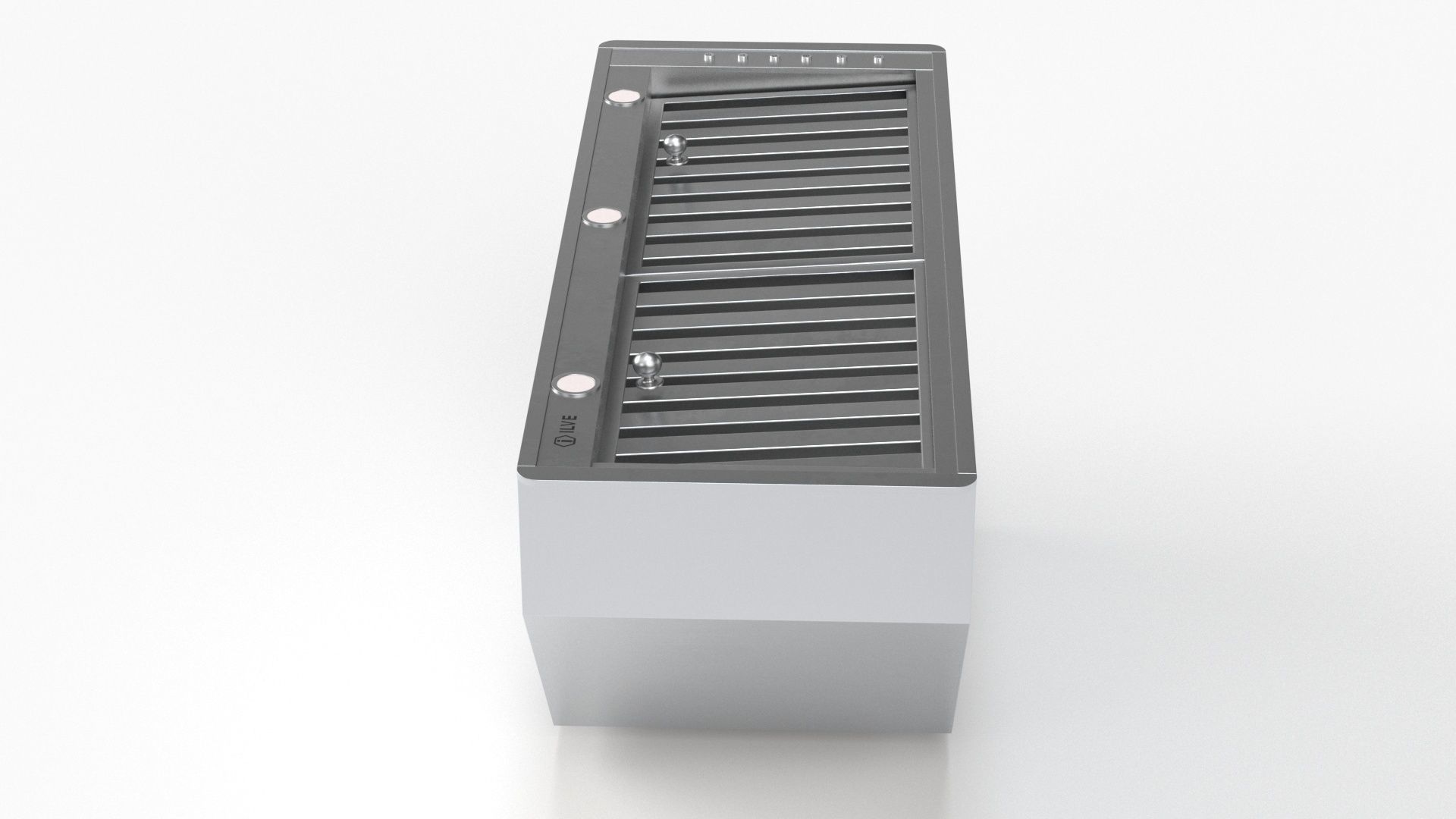 Concealed Range Hood Pf Ivum752x ilve 3D model_15
