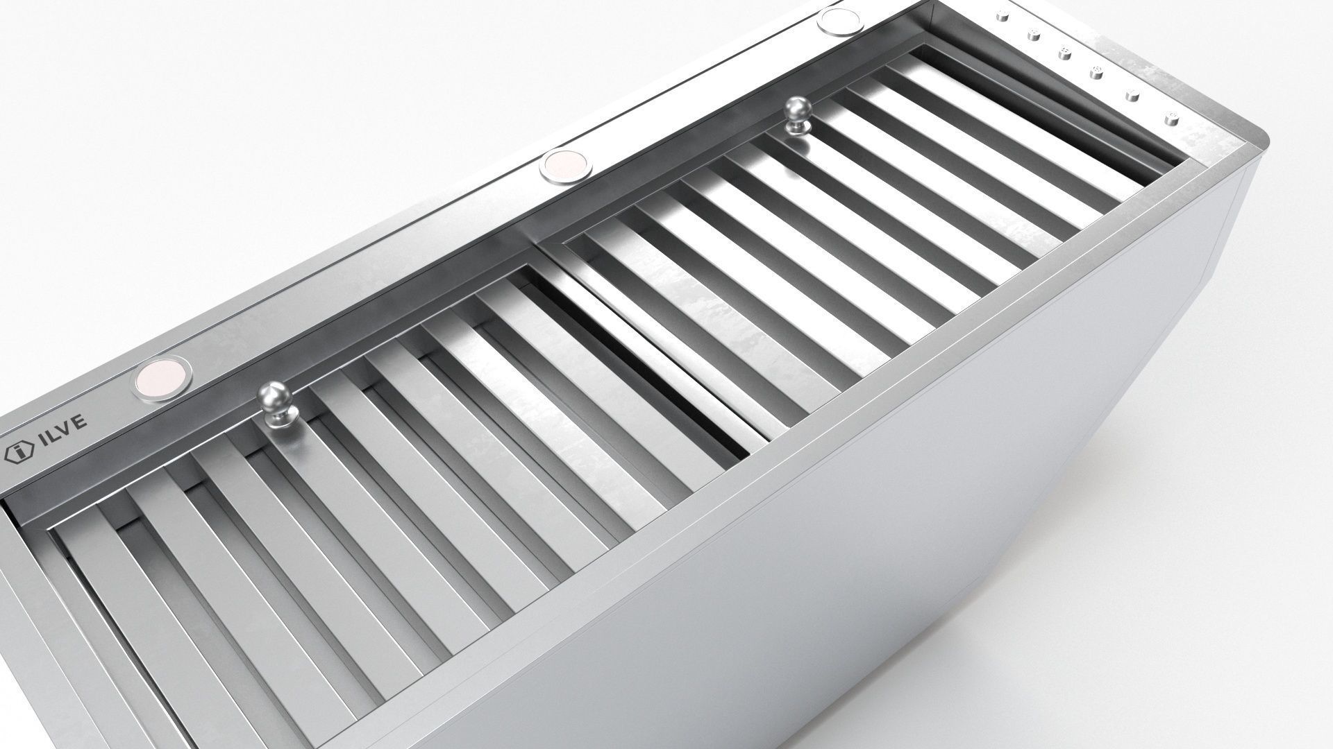 Concealed Range Hood Pf Ivum752x ilve 3D model_6