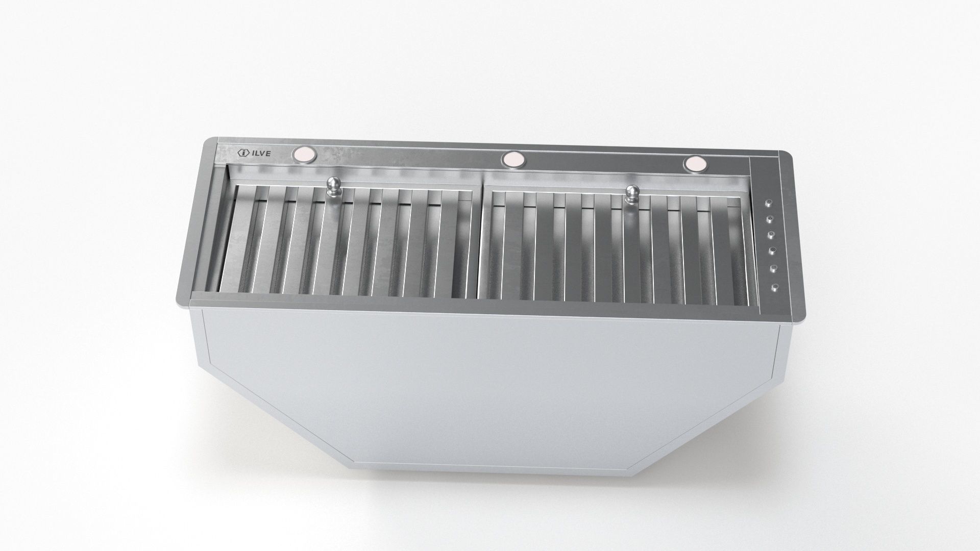 Concealed Range Hood Pf Ivum752x ilve 3D model_31